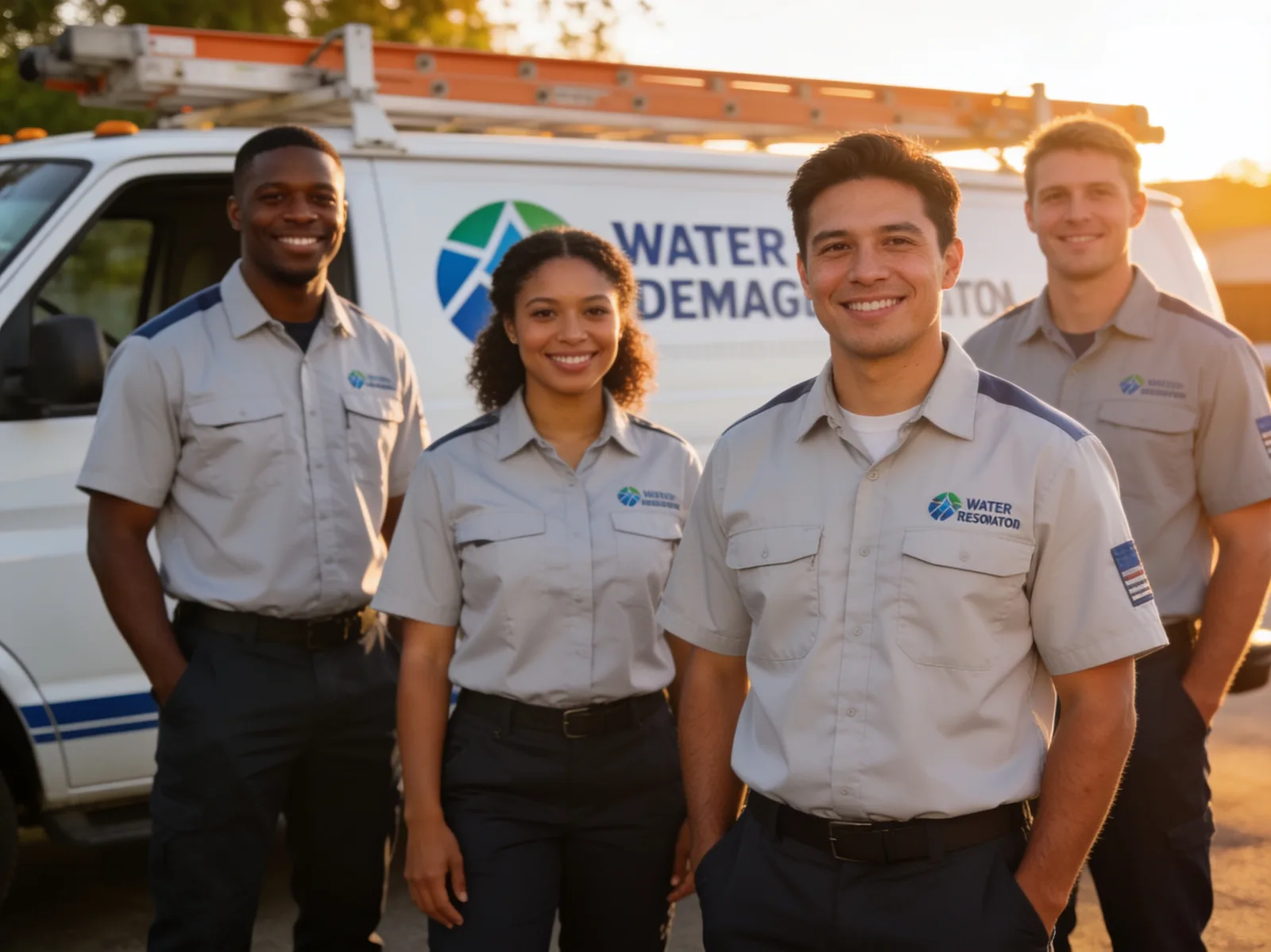 Water Damage Restoration company in Forest Ranch, CA